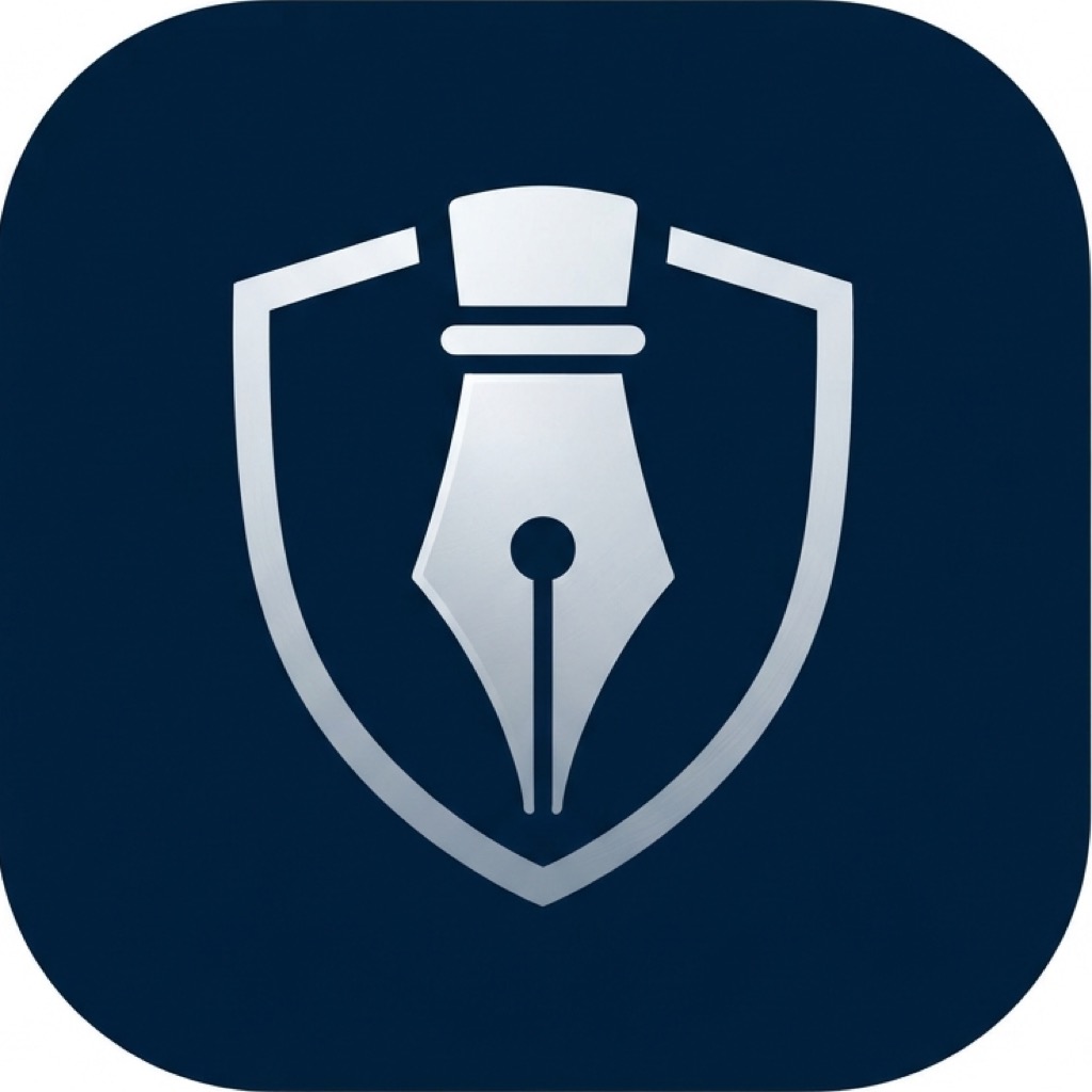 CaseScribe app icon