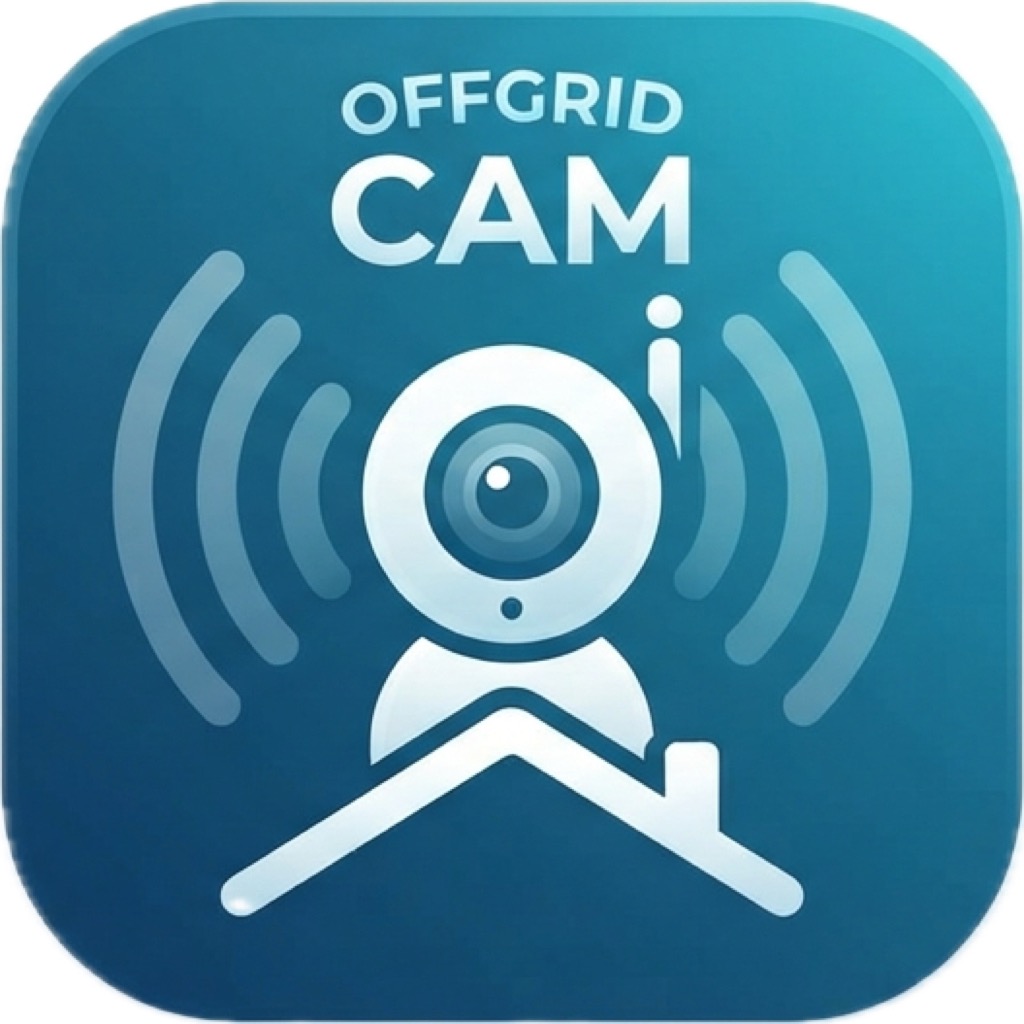 OffgridCam app icon